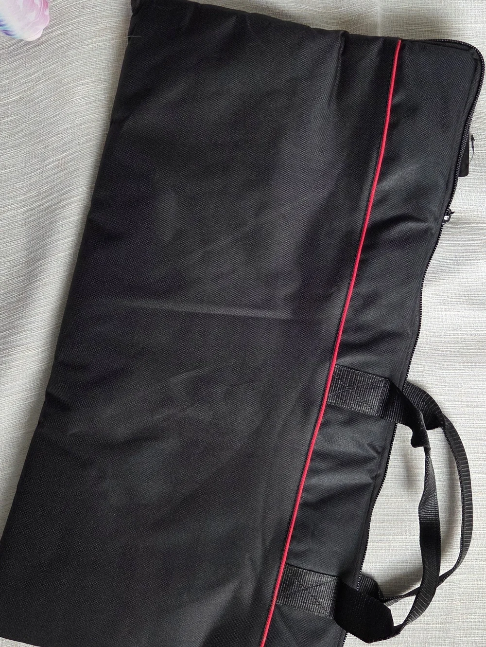 MADDOG outdoor lined cloth gun case NWT